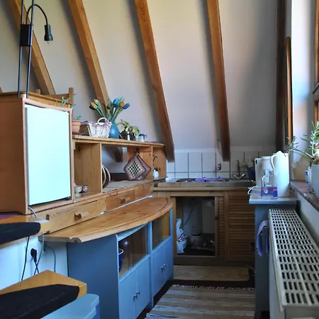 Haus Ginkgo Apartment *