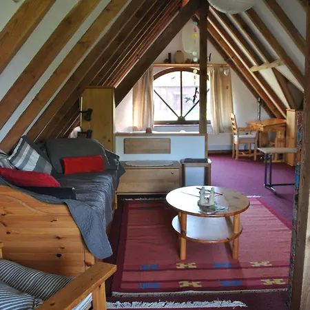 Haus Ginkgo Apartment Zempow