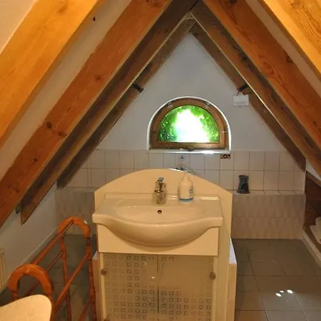 Haus Ginkgo Apartment Zempow