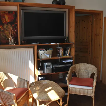 Haus Ginkgo Apartment Zempow